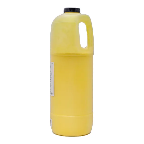 Тонер Kyocera Mita FS-C2026MFP флакон, 1 кг, желтый Delacamp/MK Imaging (24503) - Фото 2