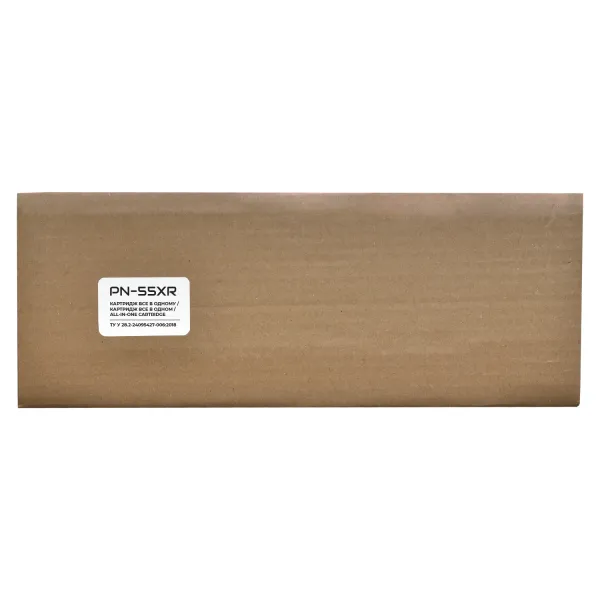 Картридж совместимый HP 55X (CE255X) Extra Patron (PN-55XR) - Фото 4