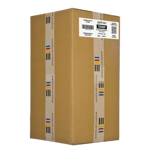 Тонер HP универсальный №1 пакет, 10 кг (PN-HU1-10)
