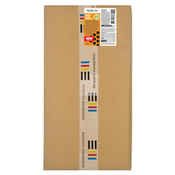 Тонер Samsung универсальный №2 пакет, 10 кг Patron (PN-SU2-10) - Фото 2