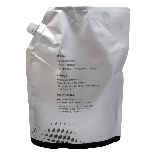 Тонер Canon imageRUNNER ADVANCE C3320 пакет, 1 кг, чорний (TF8K) CET (CET121092) - Фото 2