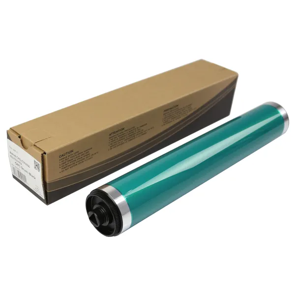 Фотобарабан Konica Minolta C451, DR711K 250K, черный CET (CET9005N)