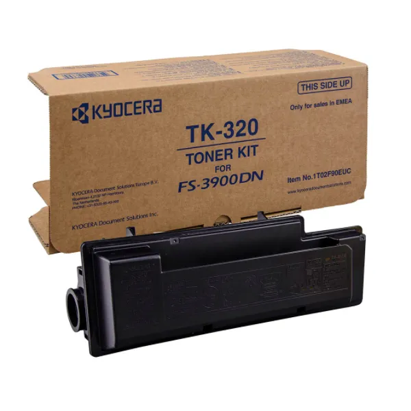 Тонер-картридж TK-320 Kyocera Mita (1T02F90EUC)
