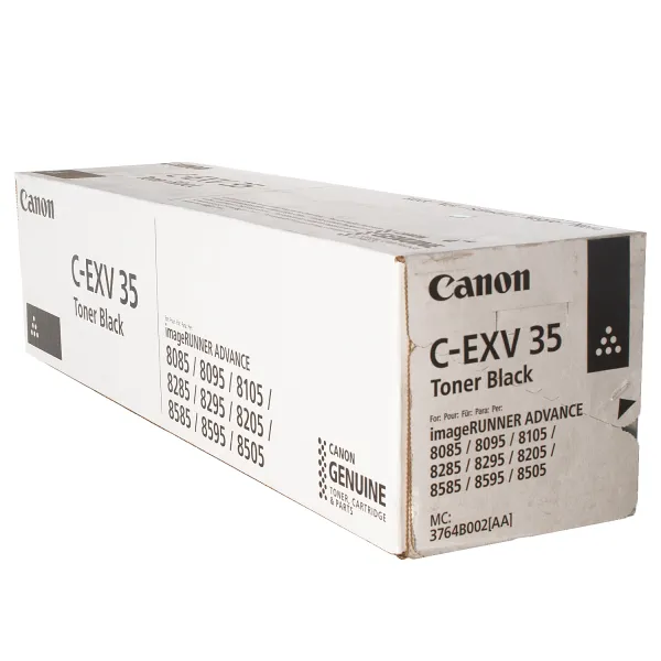 Тонер-картридж C-EXV35 черный Canon (3764B002)