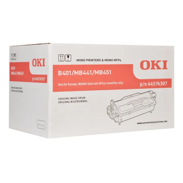 Драм-картридж B401/MB441/MB451 Oki (44574307)
