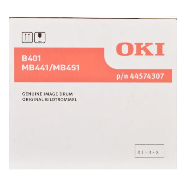 Драм-картридж B401/MB441/MB451 Oki (44574307) - Фото 3