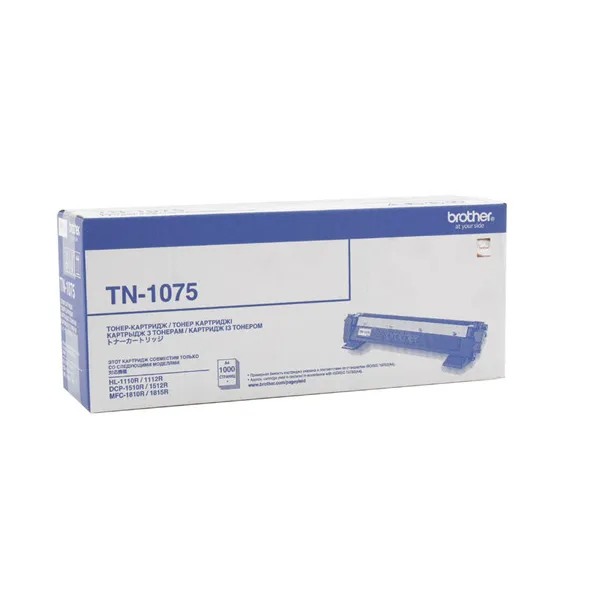 Тонер-картридж TN1075  Brother (TN1075) - Фото 2
