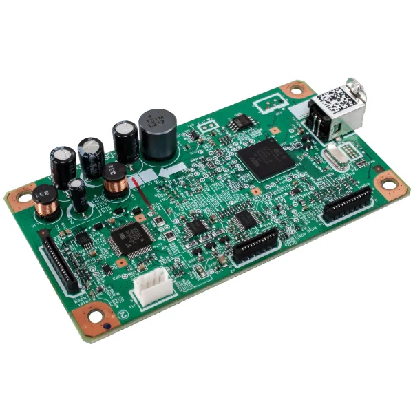 Плата форматування Canon MF3010 (FM0-1096-000000)