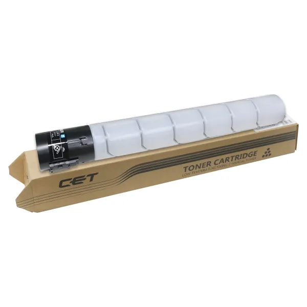 Тонер-картридж Konica Minolta Bizhub C226 TN-223K 23K, черный CET (CET6421)