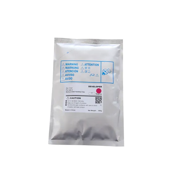 Девелопер Konica Minolta Bizhub 654/754 155K, пурпурный CET (CET171021)