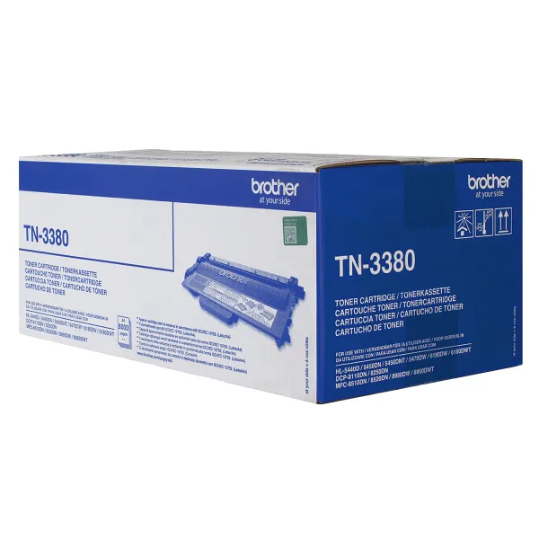 Тонер-картридж TN3380 Brother (TN3380)