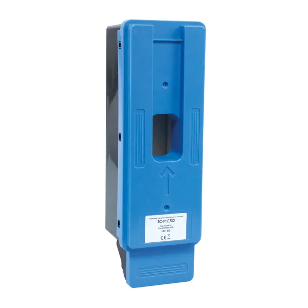 Контейнер совместимый для отработанных чернил Canon MC-30/1156C002 с чипом Barva (IC-MC30) - Фото 2