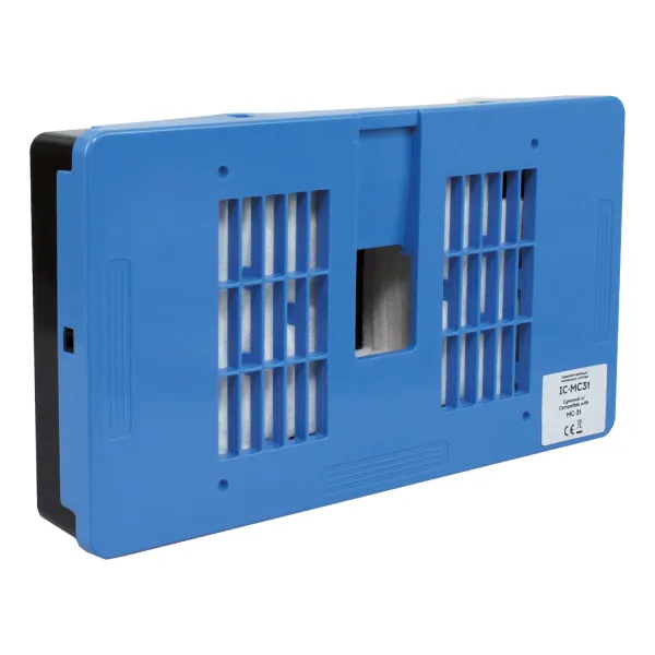 Контейнер совместимый для отработанных чернил Canon MC-31/1156C005 с чипом Barva (IC-MC31) - Фото 2