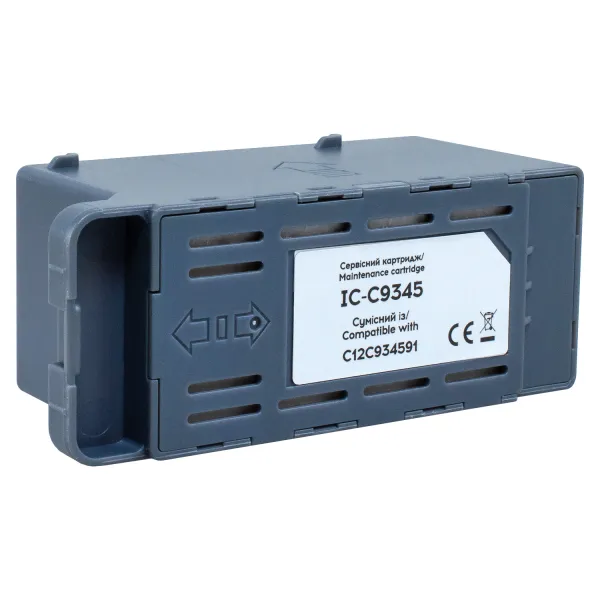 Контейнер совместимый для отработанных чернил Epson C9345/PXMB9/C12C934591 с чипом Barva (IC-C9345) - Фото 2