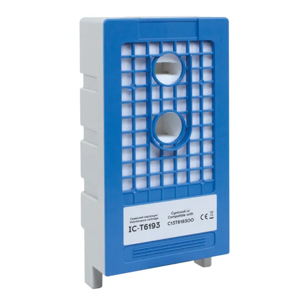 Контейнер совместимый для отработанных чернил Epson T6193/SC1MB/C13T619300 с чипом Barva (IC-T6193) - Фото 2