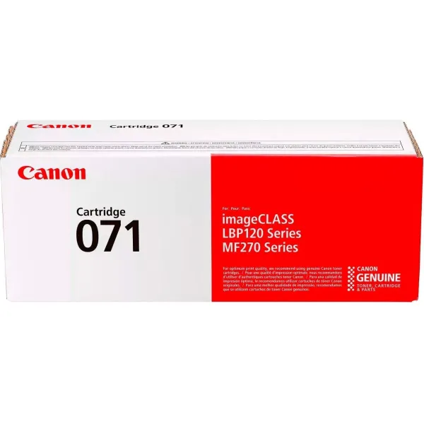 Картридж 071 Canon (5645C001/5645C002)
