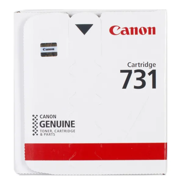 Картридж 731 голубой Canon (6271B002) - Фото 3