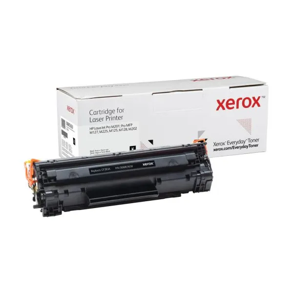 Картридж сумісний HP 83A (CF283A) Everyday Xerox (006R03650)