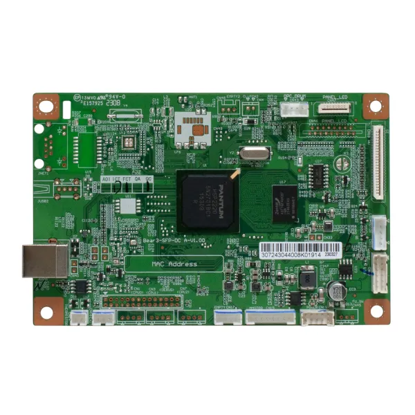 Плата управления P3010D Pantum (301022235001) - Фото 2