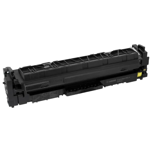 Картридж Canon 055H желтый пустой (C055H-Y-EV)