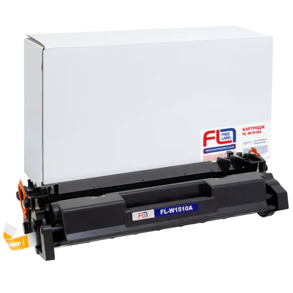 Картридж совместимый HP 151A (W1510A) Free Label (FL-W1510A)