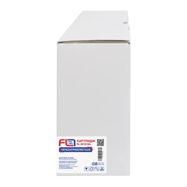 Картридж сумісний HP 151A (W1510A) Free Label (FL-W1510A) - Фото 2