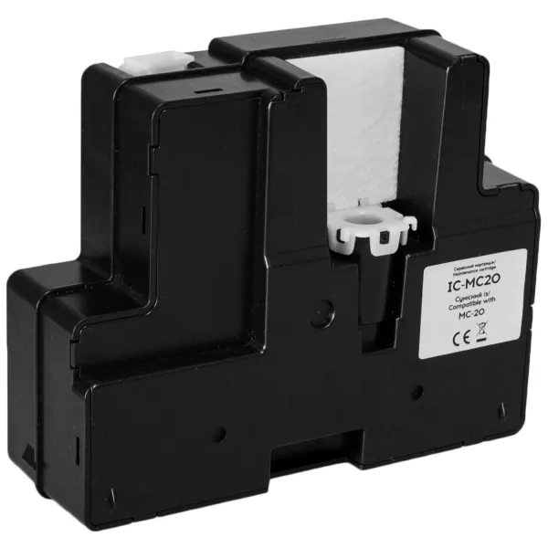 Контейнер совместимый для отработанных чернил Canon MC-20/0628C002 с чипом Barva (IC-MC20)