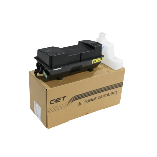 Тонер-картридж совместимый Ricoh IM550F, 418477/418478/IM600, 690г, 25.5K, черный CET (CET131067)