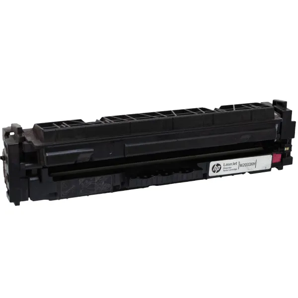 Картридж HP 415X (W2033X) пурпурный пустой (W2033X-M-EV)