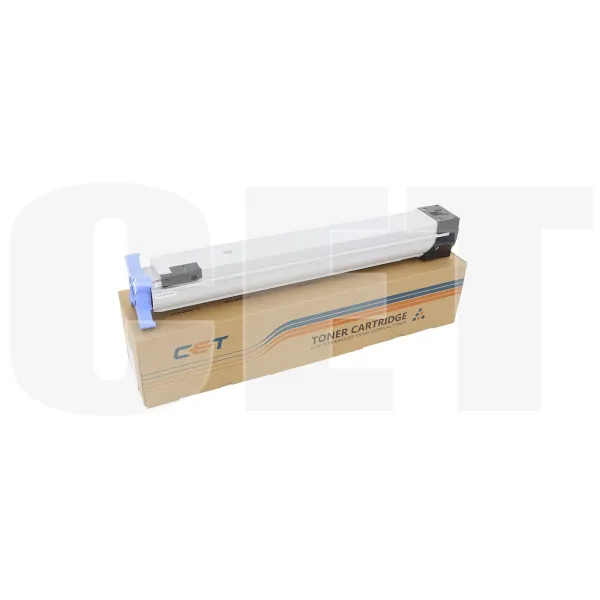 Тонер-картридж химический совместимый Color LaserJet Managed MFP E87640, W9051MC, 570г, 52K, голубой CET (CET141719)