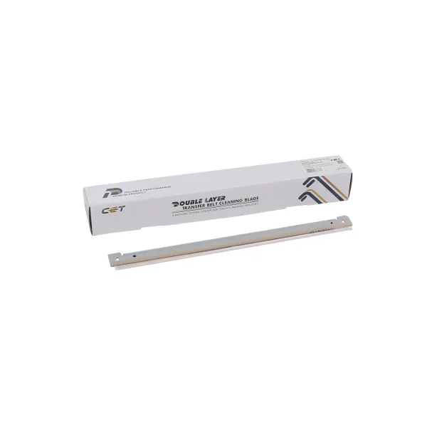 Ракель (лезо очистки) двошарове Xerox ApeosPort VI C2271, CT351108/101R00602/013R00681 CET (CET281081)