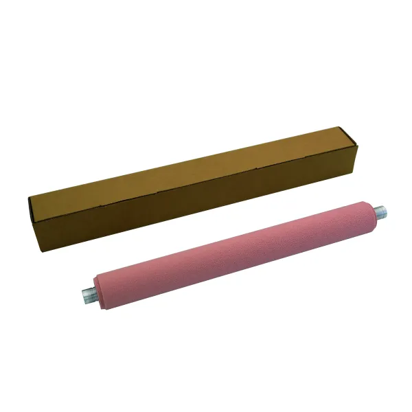 Вал пористий прижима термоплівки Konica Minolta Bizhub  C654 CET (CET221010)