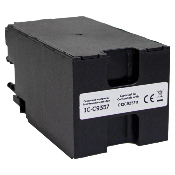 Контейнер совместимый для отработанных чернил Epson C9357/SCMB1/C12C935711 с чипом Barva (IC-C9357)
