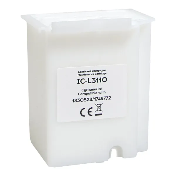 Контейнер совместимый для отработанных чернил Epson 1749772/1830528 без чипа Barva (IC-L3110)