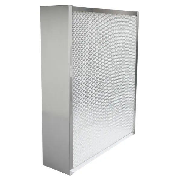 Фильтр тонкой очистки станции R1 Patron (НЕРА-H14-R1) - Фото 3