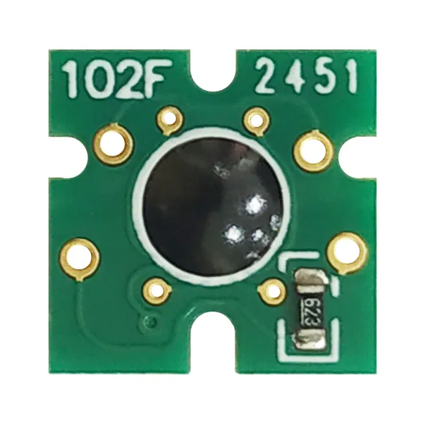 Чип Epson T6943/C13T694300, 700 мл, пурпурный Everprint (CHIP-EPS-T6943-M) - Фото 2