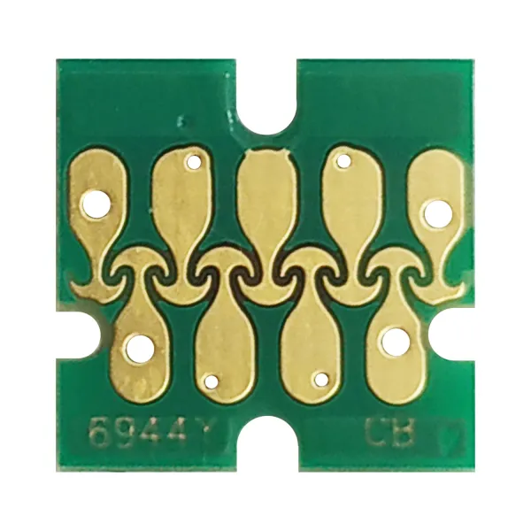 Чип Epson T6944/C13T694400, 700 мл, желтый Everprint (CHIP-EPS-T6944-Y)