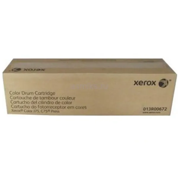 Драм-картридж C75/J75 цветной Xerox (013R00672)