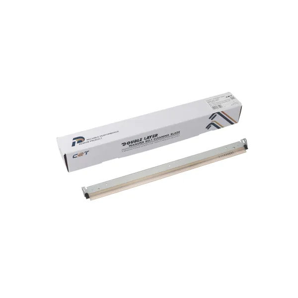 Лезвие очистки ленты переноса Ricoh MP C2003, двухслойное, 300К CET (CET281094)