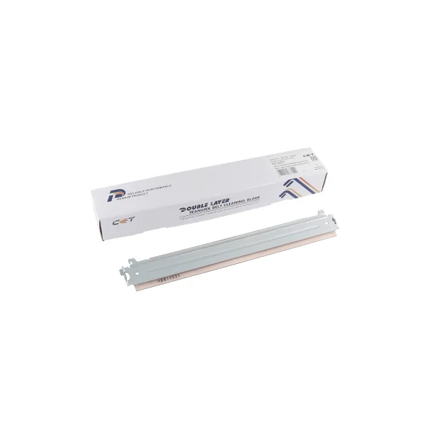 Лезвие очистки ленты переноса Ricoh Aficio MPC 3001, двухслойное, 300К CET (CET281118)