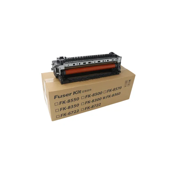 Узел термозакрепления в сборе Kyocera TASKalfa 2554, 500K CET (CET421072)