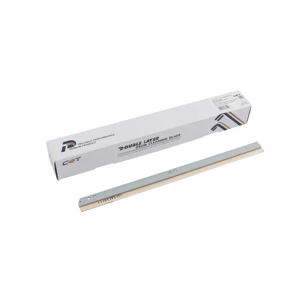 Лезвие очистки блока проявки Sharp MX-3050, двухслойное, 200К CET (CET281104)