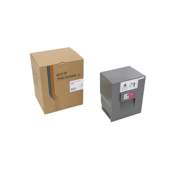 Тонер-картридж совместимый Ricoh Pro C5200s, 1020г, 24K, пурпурный CET (CET141865)