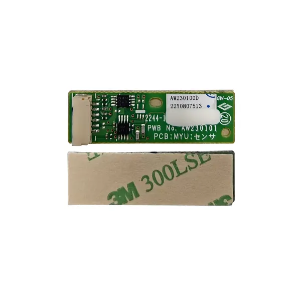 Чіп блоку проявки Ricoh IM C4510, 270K, жовтий CET (CET391055)