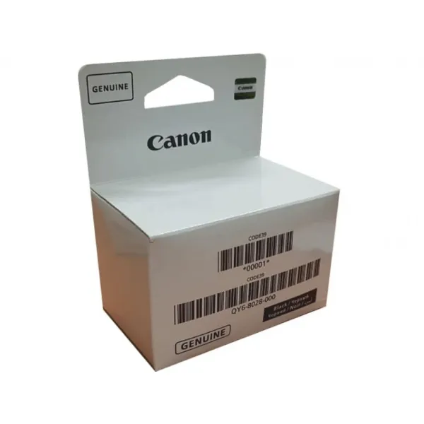 Головка печатающая черная Canon GM4040 (QY6-8028-020000)