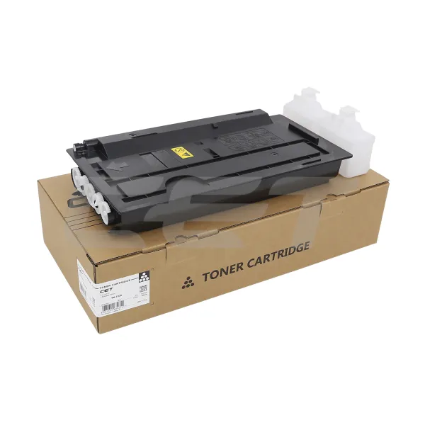 Тонер-картридж сумісний Kyocera TASKalfa 4012i, TK-7220  1380г, 35K CET (CET131145)