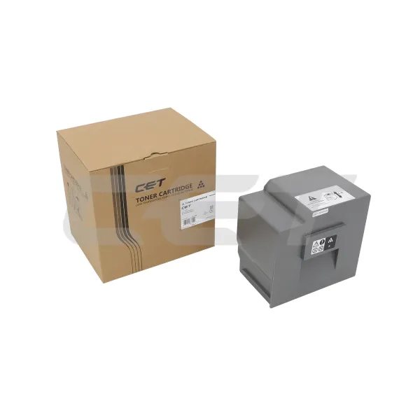 Тонер-картридж сумісний Ricoh MPC6503, 842196/842192 1066г, 47K, чорний CET (CET141867)