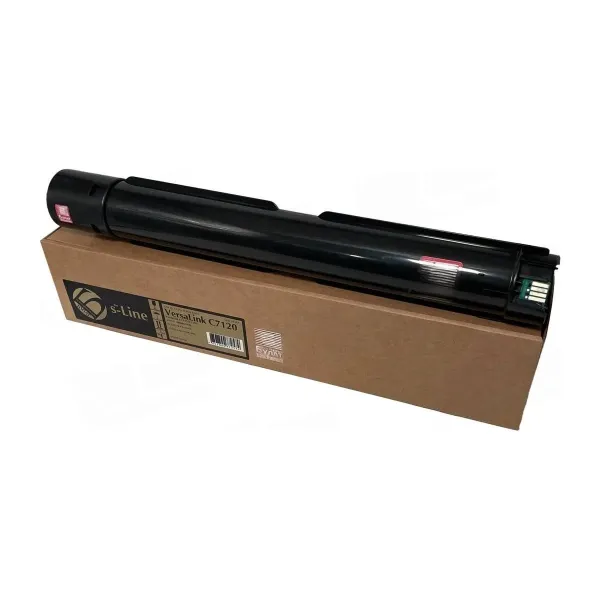 Тонер-картридж совместимый XER VLC7120, 006R01830 280г, 16,5К, пурпурный CET (CET141841)