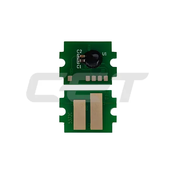 Чип Kyocera ECOSYS PA3500, TK-5370C 5K, голубой CET (CET381481)