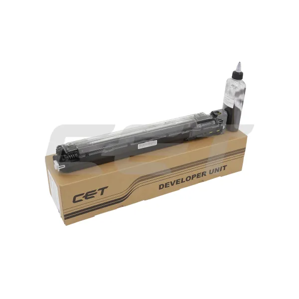 Блок проявки Canon C3320, FM1-B267/FM2-G092 240K, черный CET (CET471204)